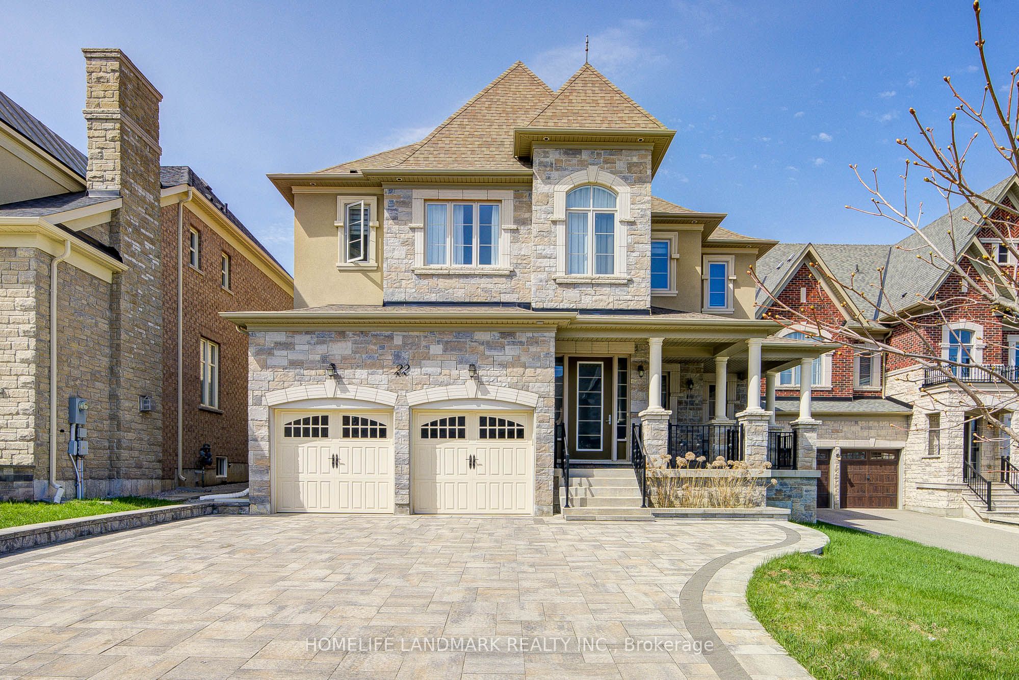 For Sale: 22 Aspy Court, Vaughan, ON L6A 4X8, Vaughan, ON
