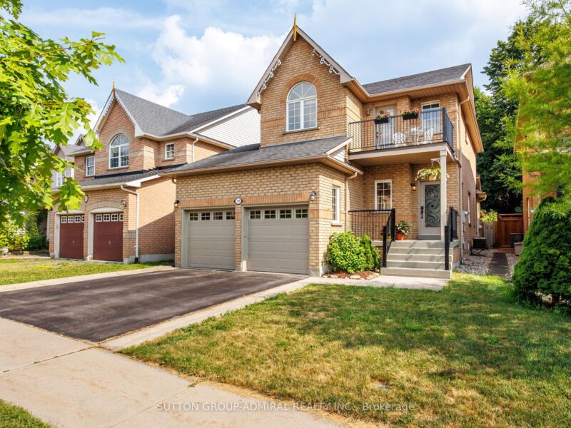 For Sale: 39 English Oak Drive, Richmond Hill, ON L4E 3W2, Richmond Hill, ON