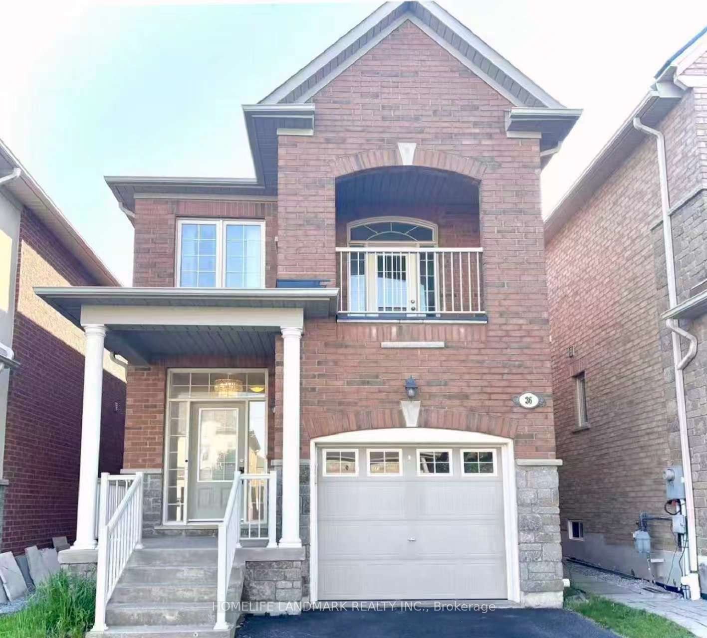 For Lease: 36 Alex Black Street, Vaughan, ON L6A 0V5, Vaughan, ON