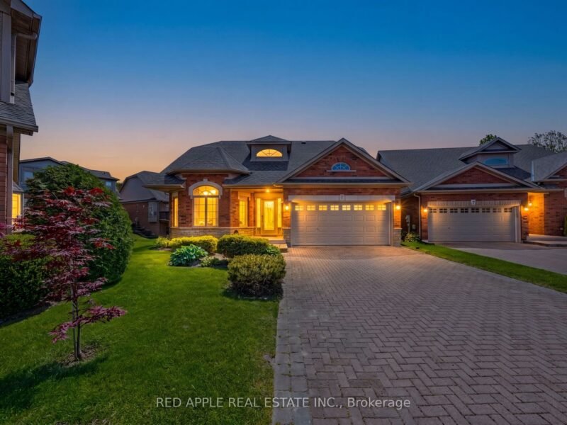 For Sale: 5 La Costa Court, New Tecumseth, ON L9R 1Z4, New Tecumseth, ON