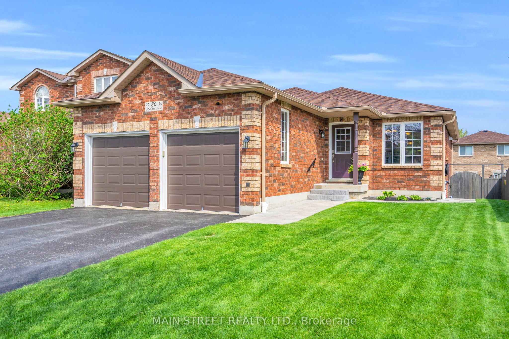 For Sale: 80 Shalom Way, Barrie, ON L4N 5Y4, Barrie, ON
