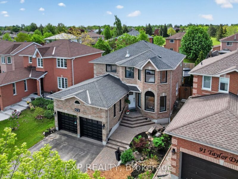 For Sale: 93 Taylor Drive, Barrie, ON L4N 8K3, Barrie, ON