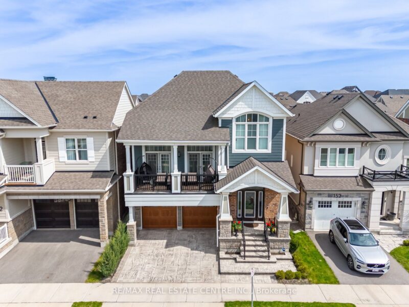 For Sale: 156 Camellia Crescent, Oakville, ON L6H 1L2, Oakville, ON