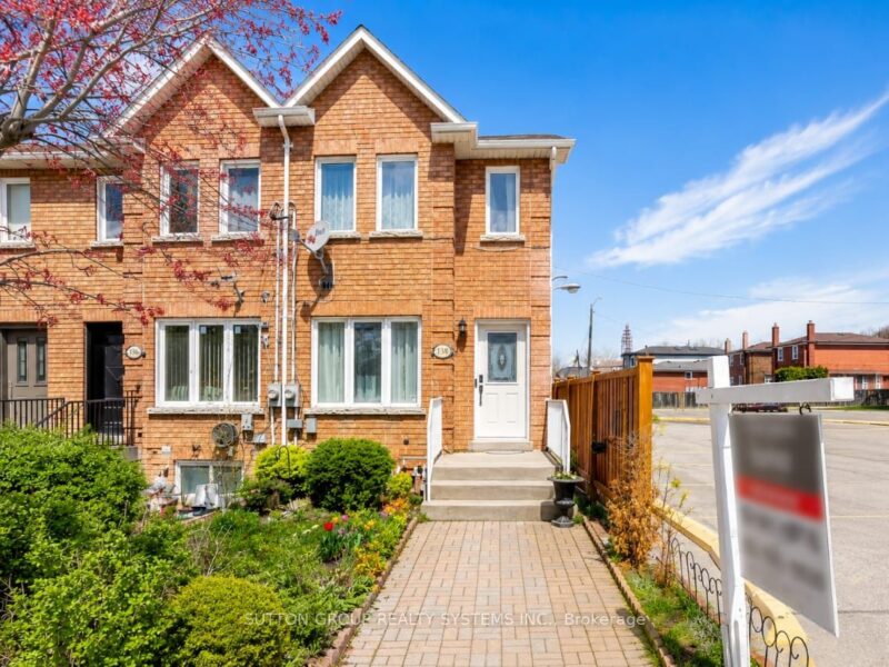 For Sale: 2138 Eglinton Avenue W, Toronto W04, ON M6E 2K8, Toronto W04, ON