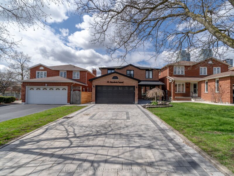 For Sale: 224 Macedonia Crescent, Mississauga, ON L5B 3R8, Mississauga, ON