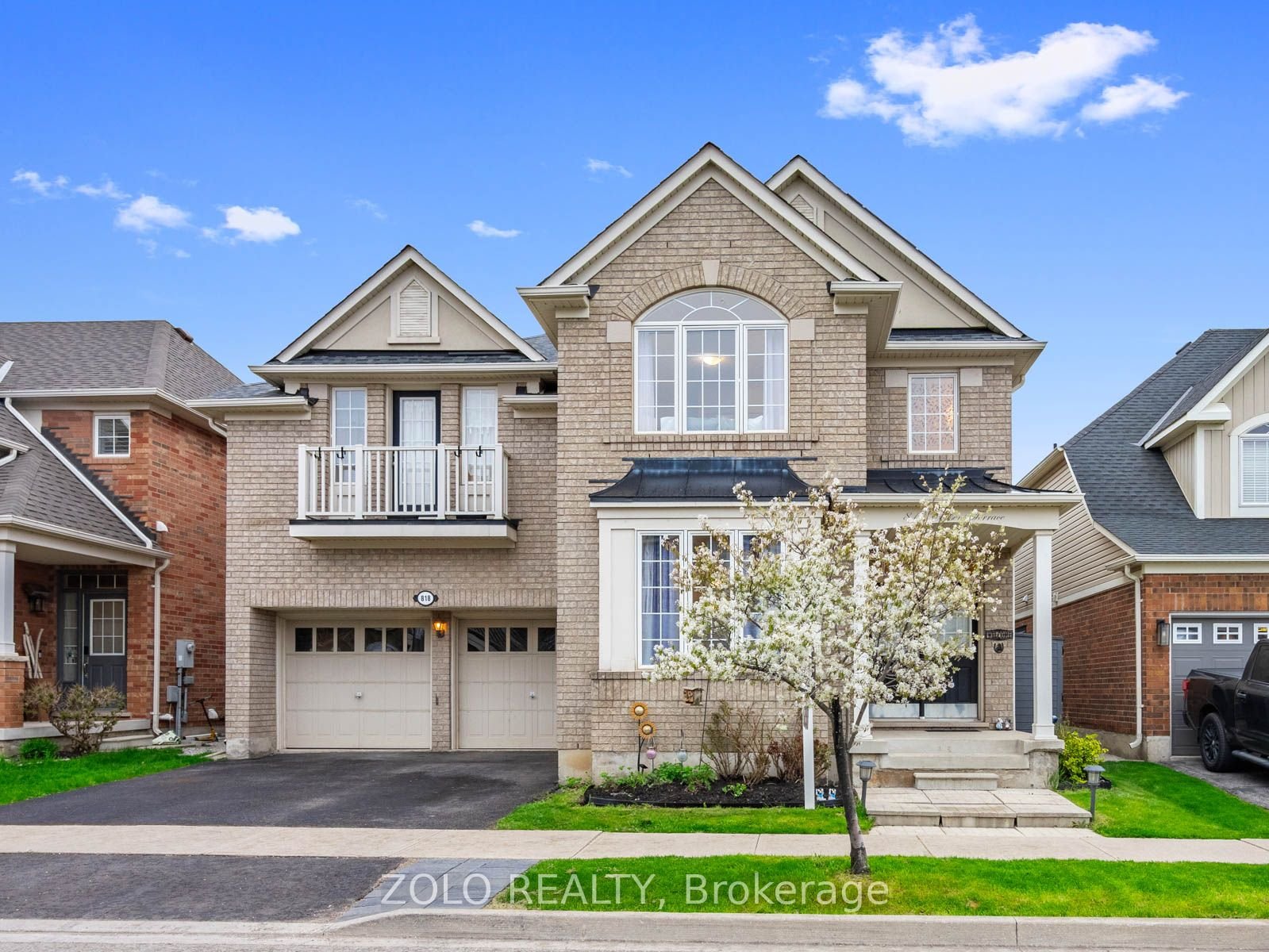 For Sale: 818 Cousens Terrace, Milton, ON L9T 0G1, Milton, ON