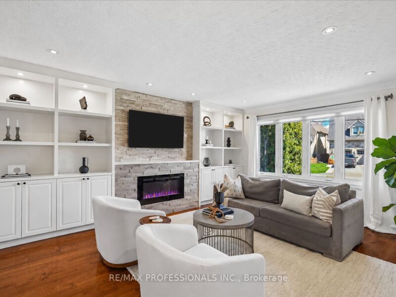 For Sale: 28 Spring Garden Road, Toronto W07, ON M8Z 3X1, Toronto W07, ON