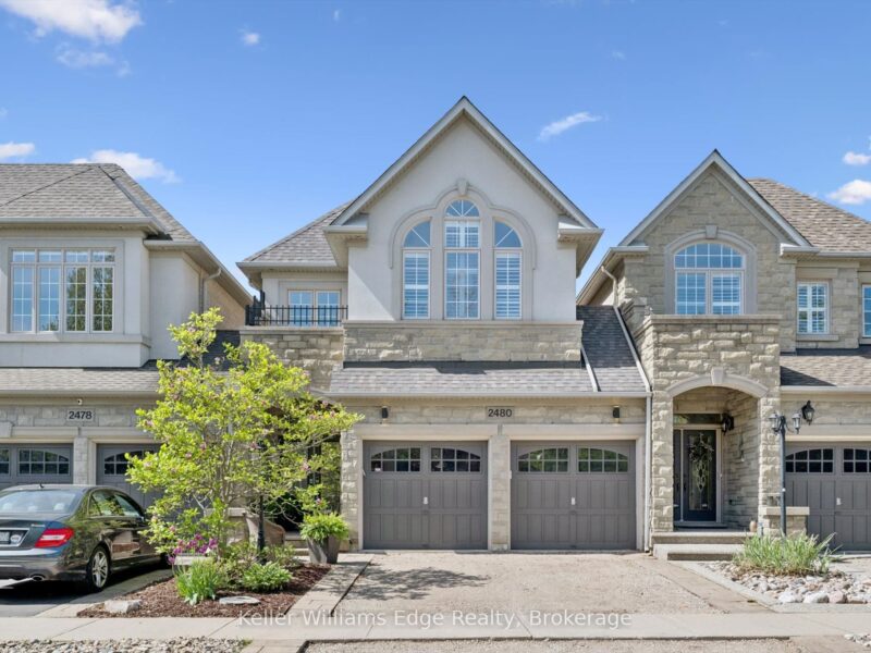 For Sale: 2480 Springforest Drive, Oakville, ON L6M 0A2, Oakville, ON