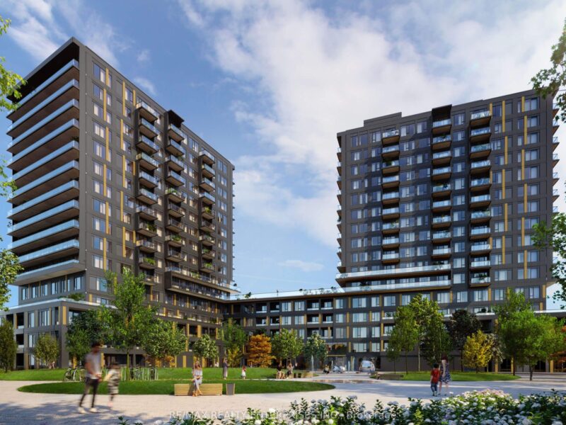 For Lease: 4878 Powers Common D114, Burlington, ON L7M 2B4, Burlington, ON