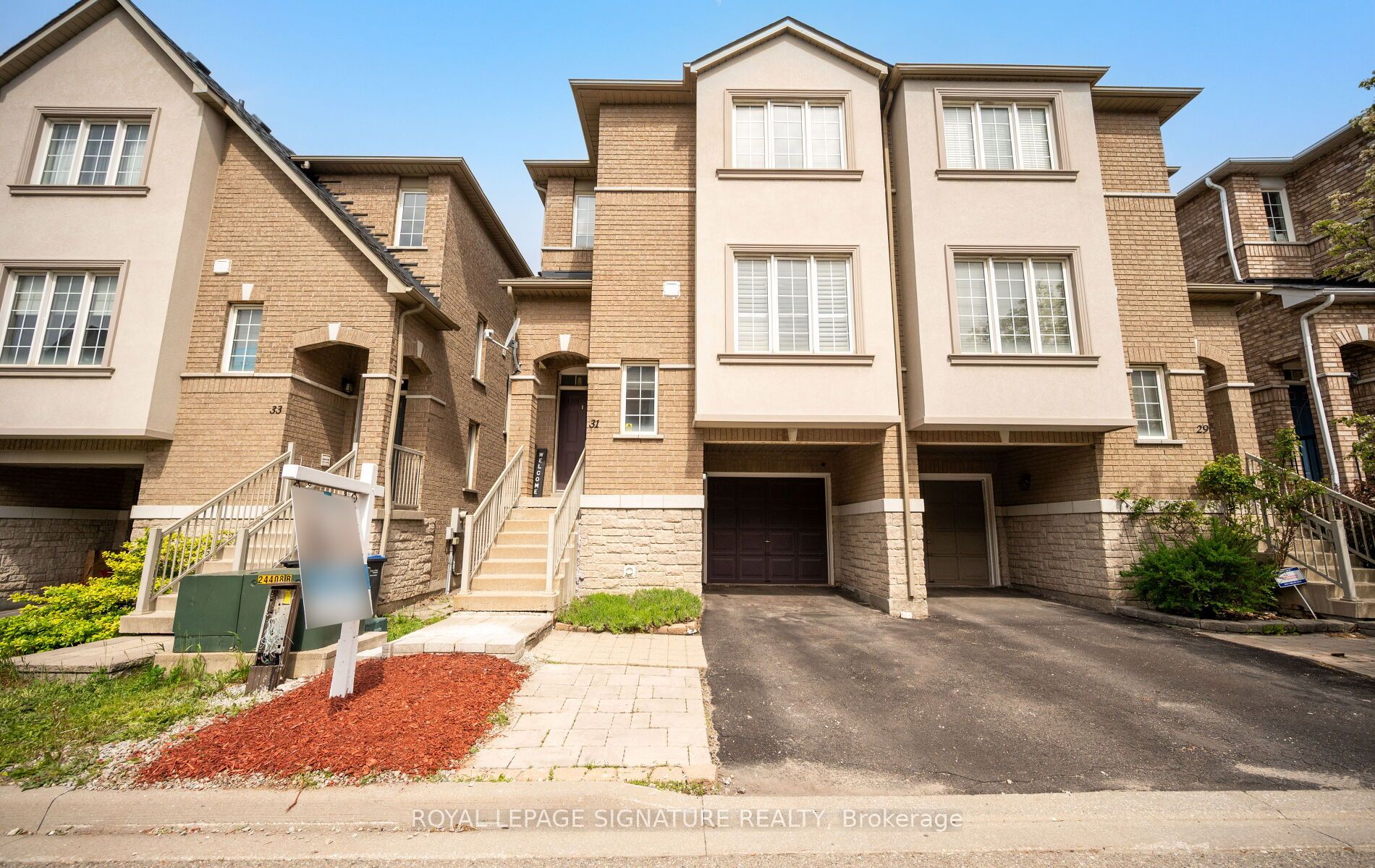 For Sale: 7155 Magistrate Terrace 31, Mississauga, ON L5W 1Y8, Mississauga, ON