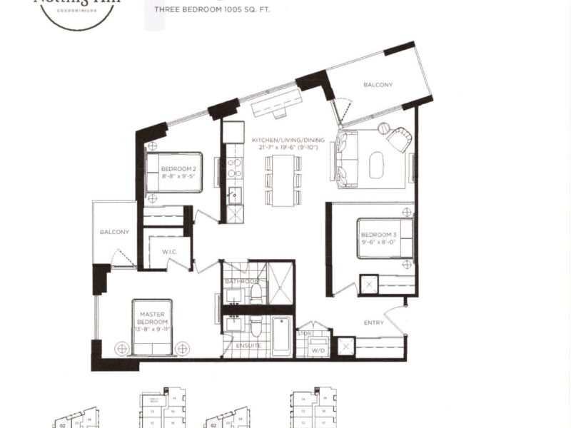 For Lease: 4010 Eglinton Avenue W 202, Toronto, ON M9A 0G5, Toronto W09, ON