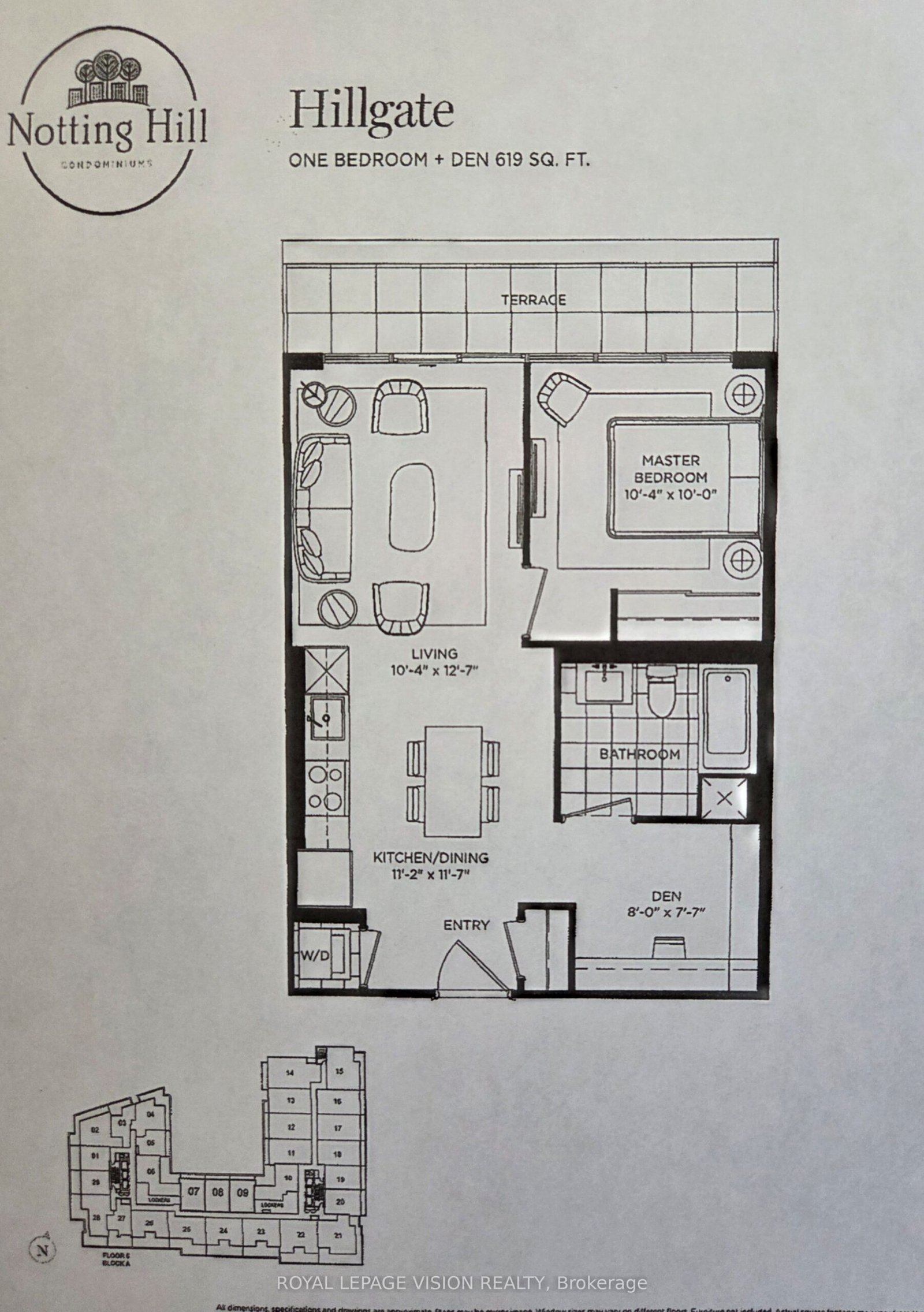 For Lease: 4010 Eglinton Avenue W 508, Toronto, ON M9A 0G5, Toronto W09, ON