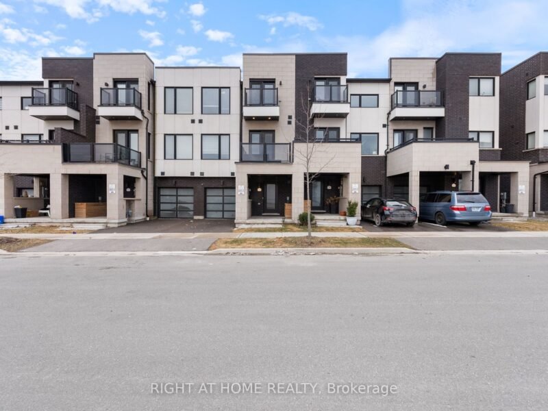 For Lease: 1393 Clarriage Court, Milton, ON L9E 1L6, Milton, ON