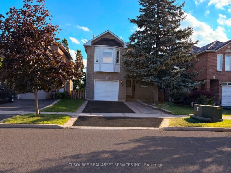 For Lease: 7176 Harding Crescent, Mississauga, ON L5N 6R5, Mississauga, ON