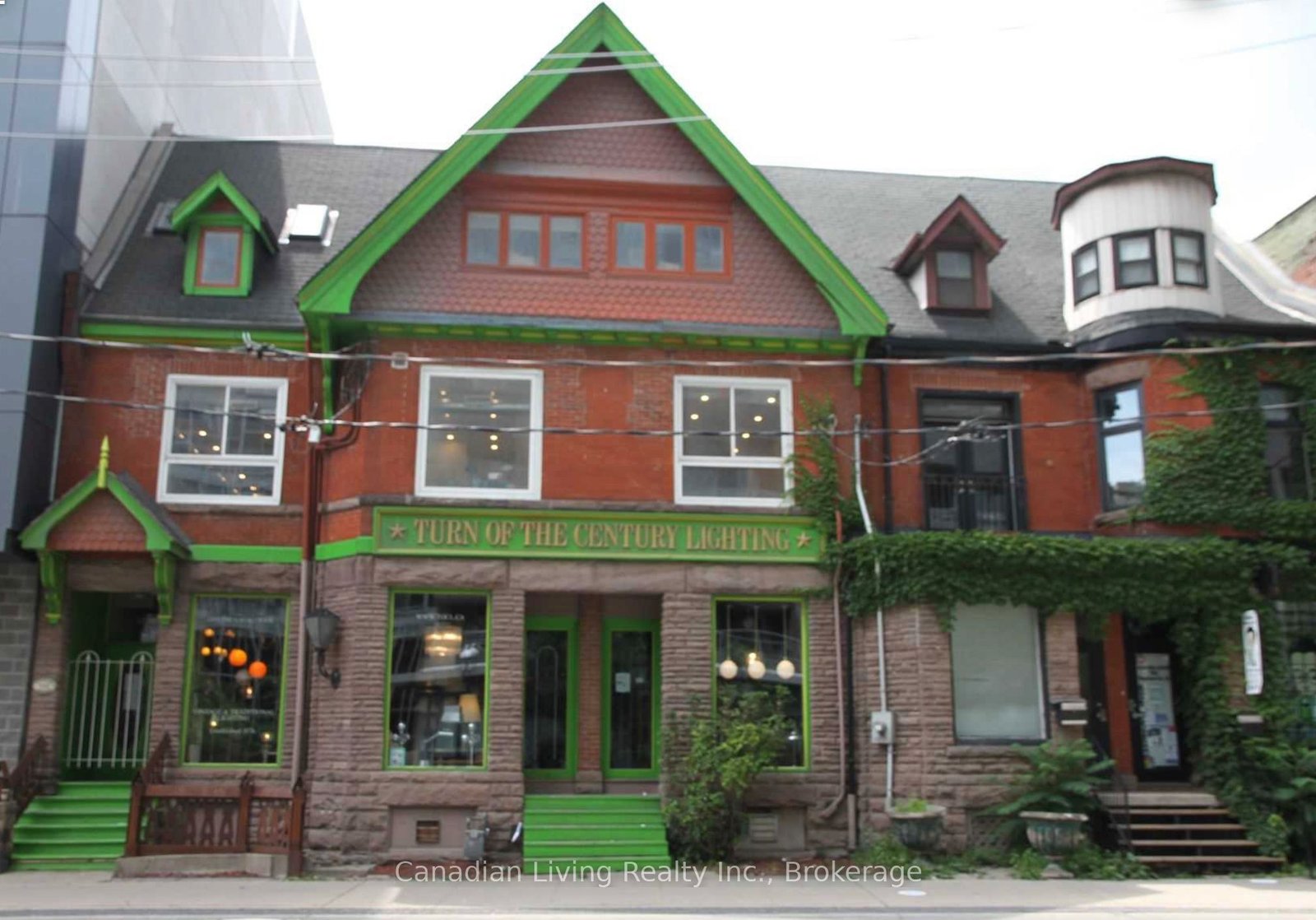 For Lease: 112 (Basement) Sherbourne Street, Toronto, ON M5A 2R2, Toronto C01, ON