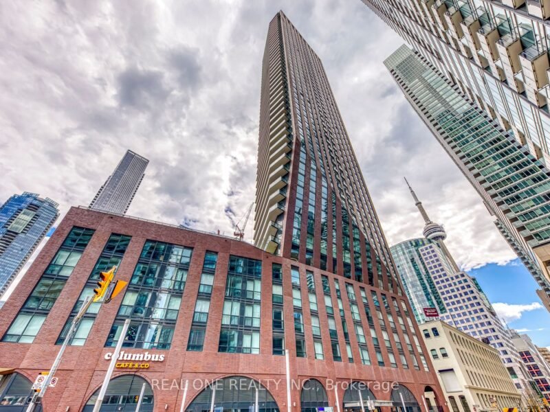 For Sale: 99 JOHN Street 1001, Toronto, ON M5V 0S6, Toronto C01, ON