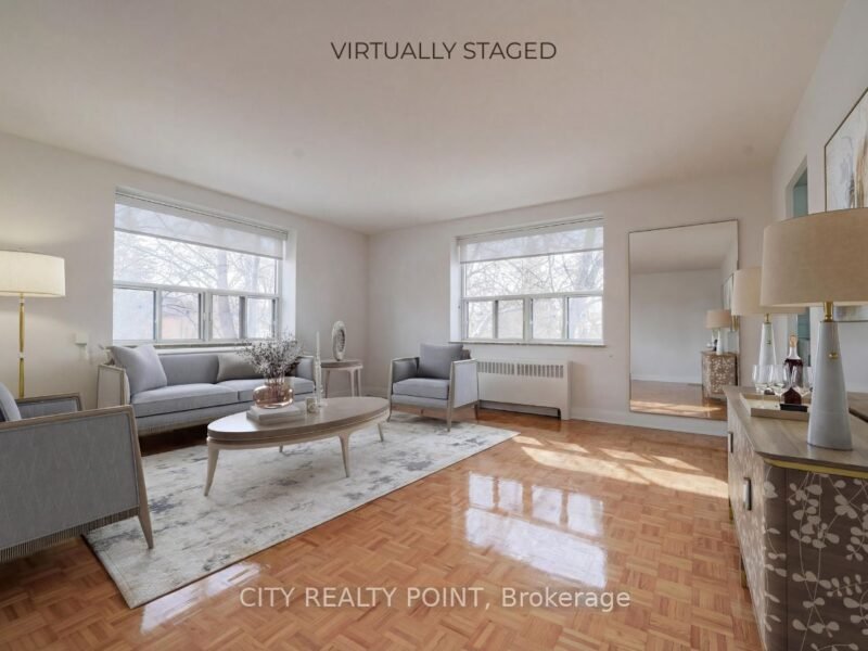 For Lease: 1291 Bayview Avenue N 212, Toronto, ON M4G 2Z9, Toronto C11, ON