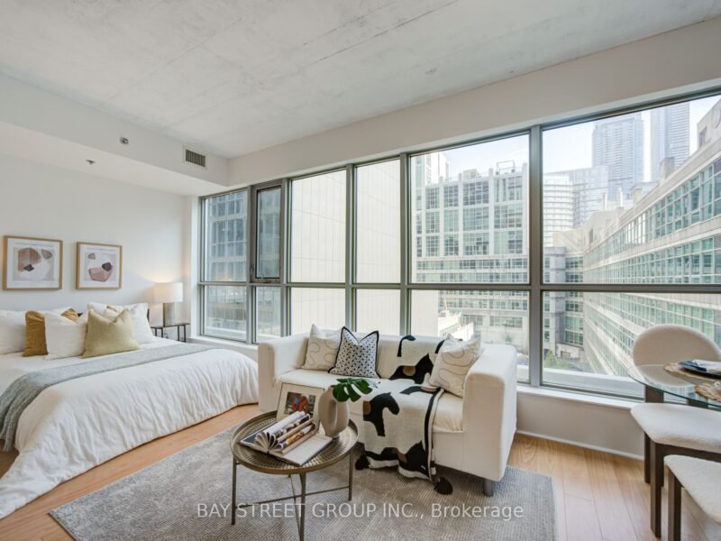 For Sale: 375 King Street W 403, Toronto, ON M5V 1K5, Toronto C01, ON