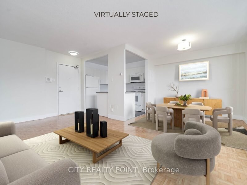 For Lease: 666 Spadina Avenue 2411, Toronto, ON M5S 2H8, Toronto C01, ON