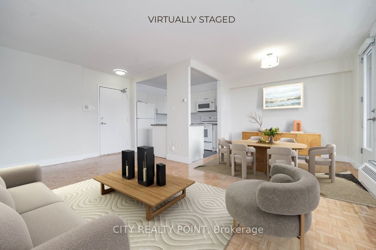 For Lease: 666 Spadina Avenue 2411, Toronto, ON M5S 2H8, Toronto C01, ON