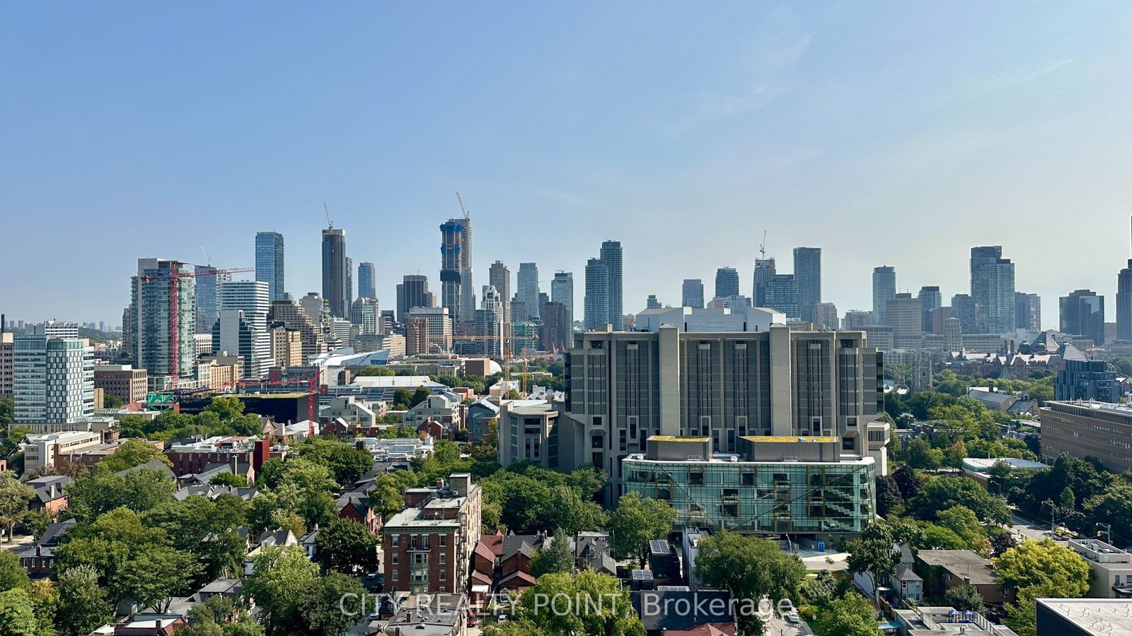 For Lease: 666 Spadina Avenue 2512, Toronto, ON M5S 2H8, Toronto C01, ON