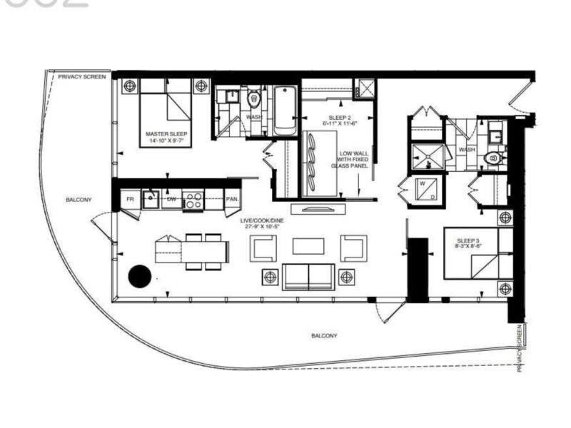 For Sale: 197 Yonge Street 4209, Toronto, ON M5B 0C1, Toronto C08, ON