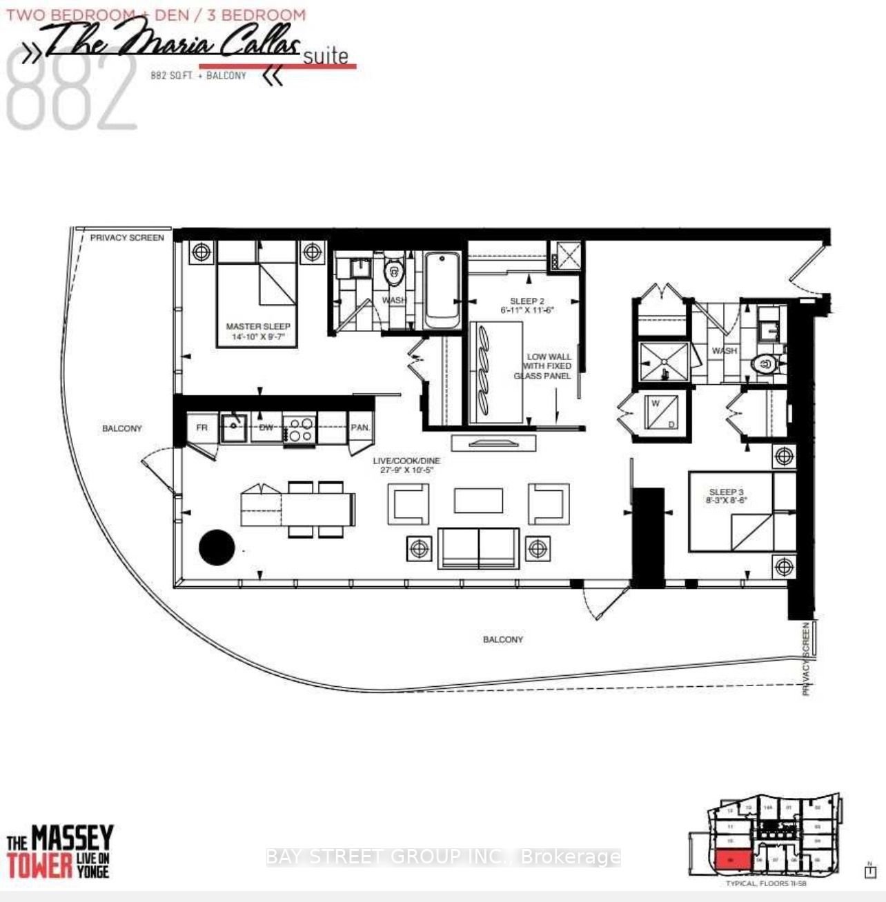 For Sale: 197 Yonge Street 4209, Toronto, ON M5B 0C1, Toronto C08, ON