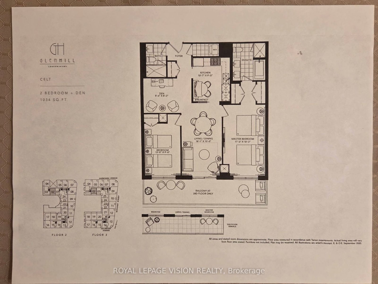 For Lease: 505 Glencairn Avenue 302, Toronto, ON M6B 0B2, Toronto C04, ON