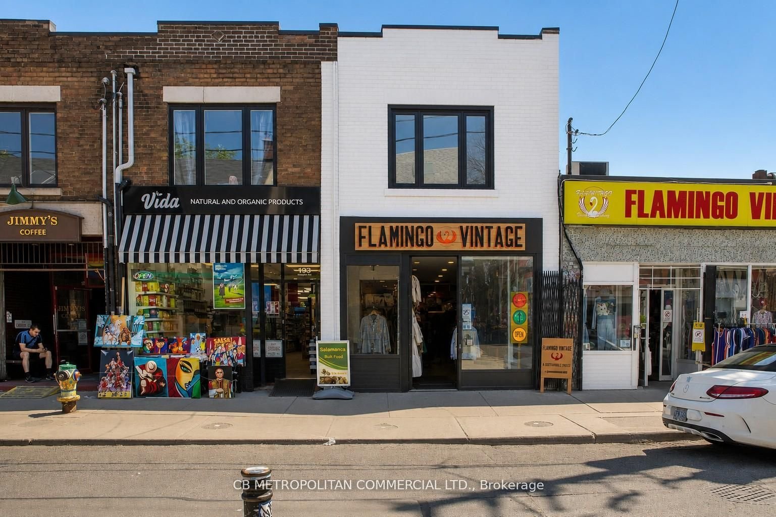 For Sale: 193 1/2 Baldwin Street, Toronto, ON M5T 1M1, Toronto C01, ON