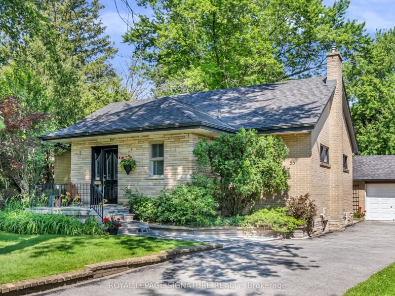 For Sale: 55 Hemford Crescent, Toronto, ON M3B 2S4, Toronto C13, ON