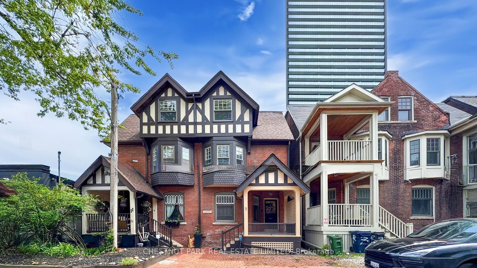 For Sale: 9 Edgedale Road, Toronto, ON M4X 1N5, Toronto C08, ON