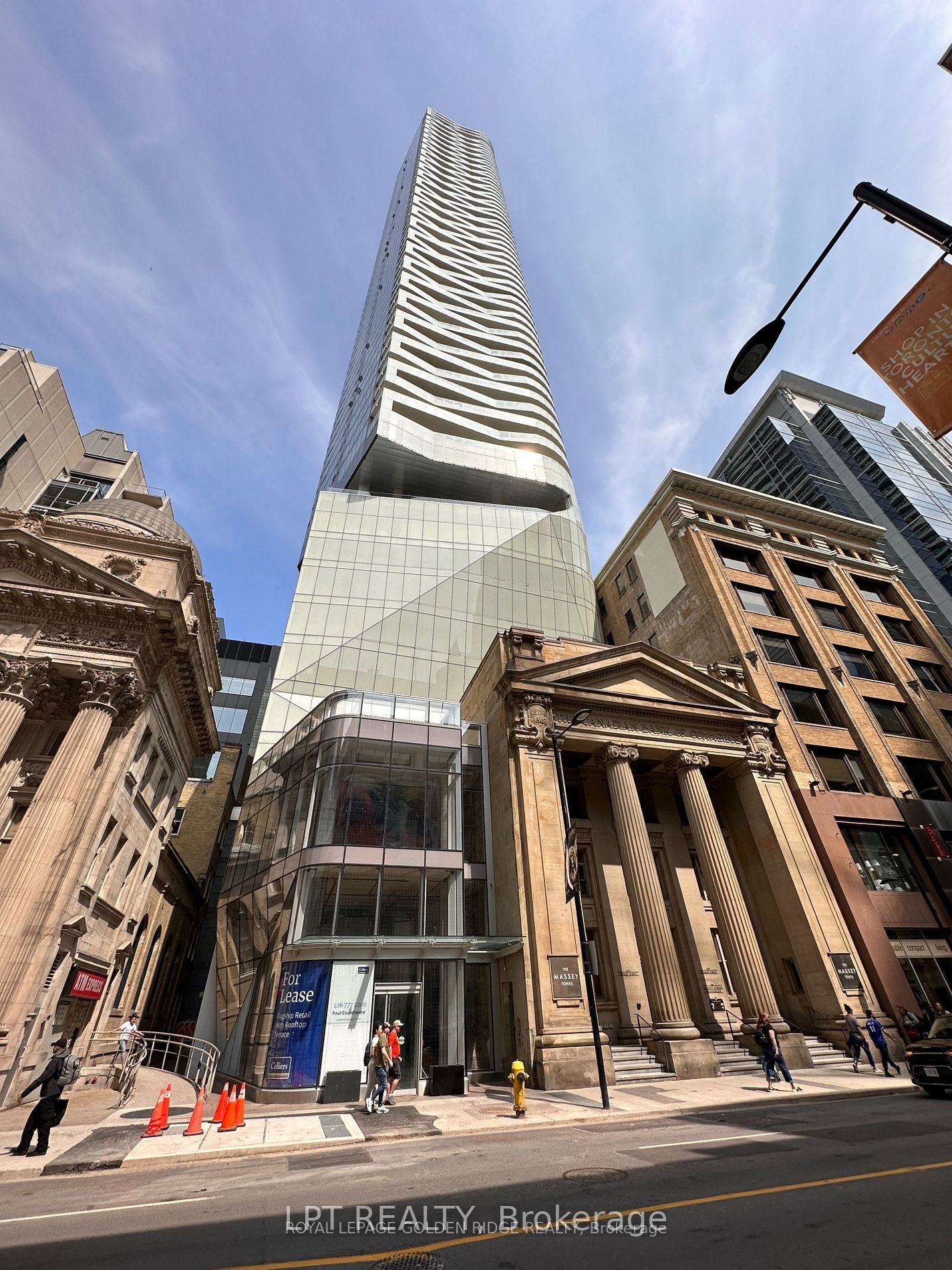 For Lease: 197 Yonge Street 2505, Toronto, ON M5B 0C1, Toronto C08, ON