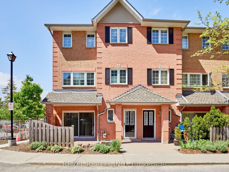 For Sale: 1400 The Esplanade N/A N 411, Pickering, ON L1V 6V2, Pickering, ON