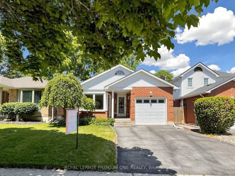 For Sale: 4 Prout Drive, Clarington, ON L1C 4A4, Clarington, ON