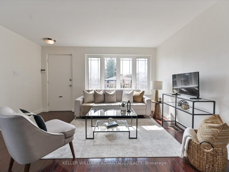 For Sale: 201 Linden Avenue, Toronto, ON M1K 3J1, Toronto E04, ON