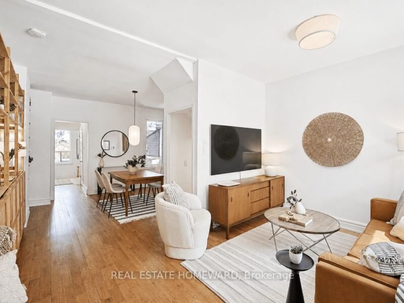 For Sale: 91 Carlaw Avenue, Toronto, ON M4M 2R6, Toronto E01, ON