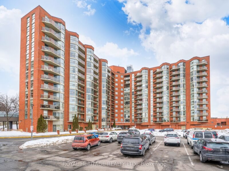For Lease: 10 Dean Park Road 313, Toronto, ON M1B 3G8, Toronto E11, ON