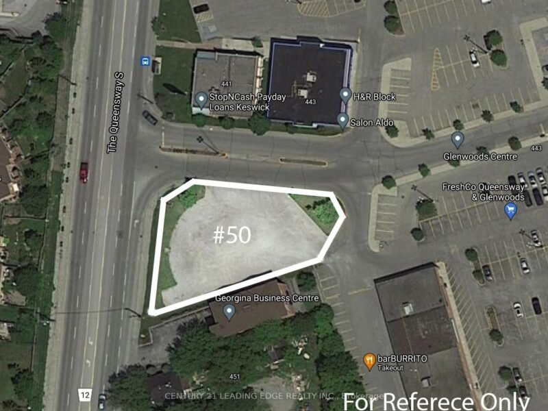 For Lease: 443 The Queensway South N/A 50, Georgina, ON L4P 3J4, Georgina, ON