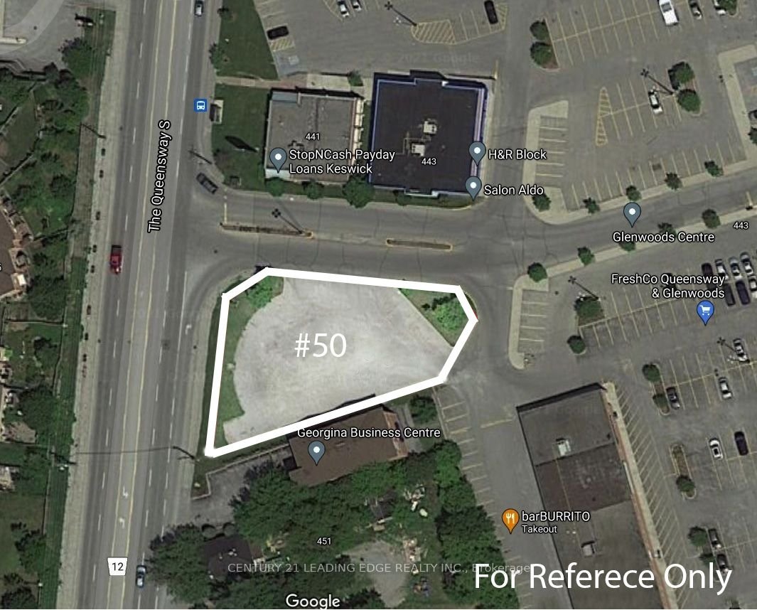 For Lease: 443 The Queensway South N/A 50, Georgina, ON L4P 3J4, Georgina, ON