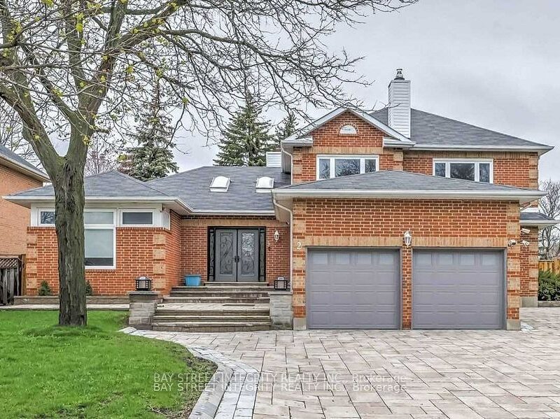 For Lease: 2 Lonsdale Court, Markham, ON L3R 7T6, Markham, ON