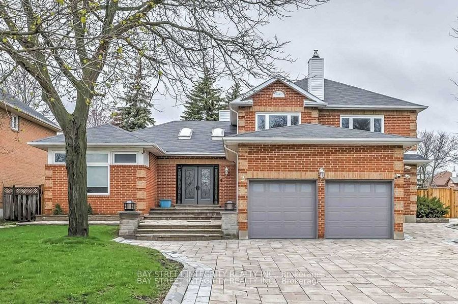 For Lease: 2 Lonsdale Court, Markham, ON L3R 7T6, Markham, ON