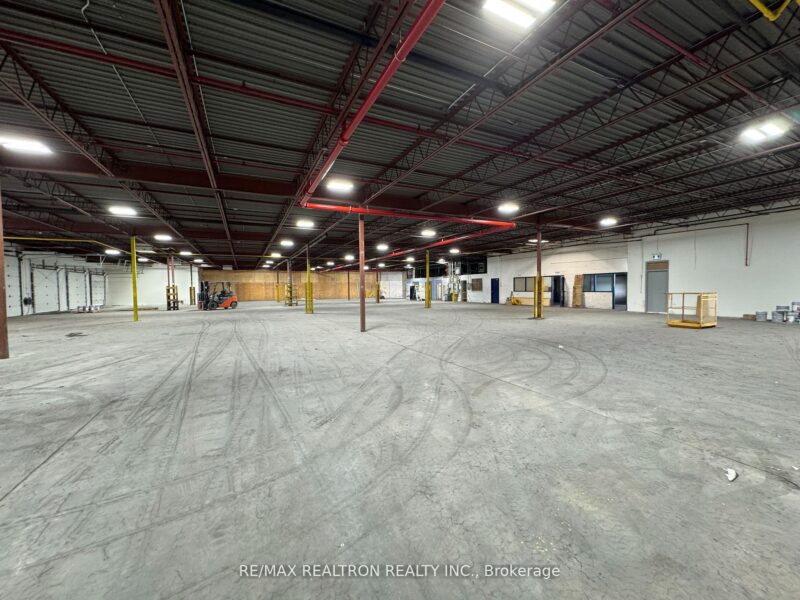 For Lease: 235 Don Park Road, Markham, ON L3R 1C2, Markham, ON