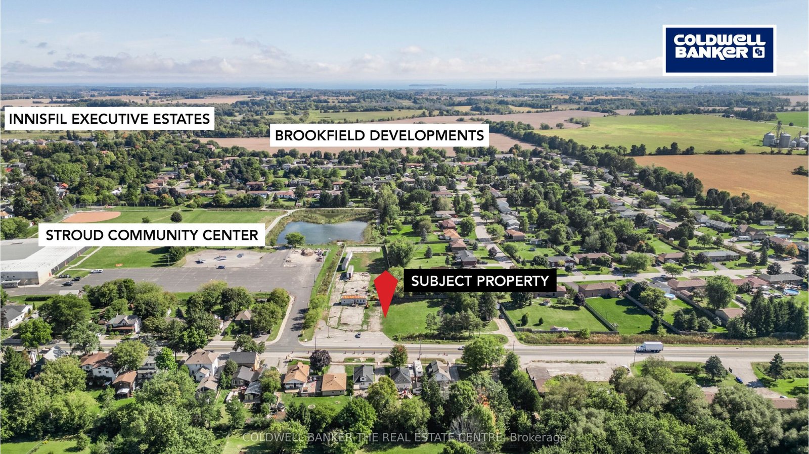 For Sale: *7825-7813 7825-7813 Yonge Street S, Innisfil, ON L9S 1K8, Innisfil, ON