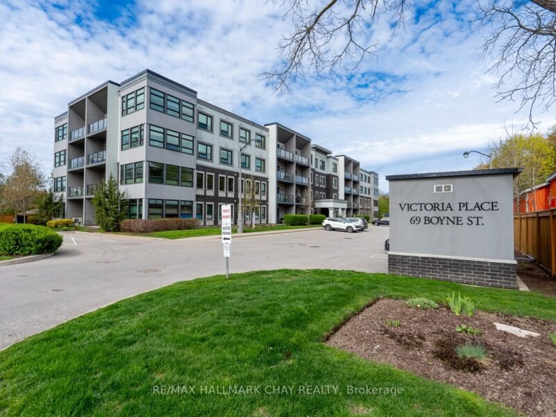 For Sale: 69 Boyne Street 103, New Tecumseth, ON L9R 0N5, New Tecumseth, ON