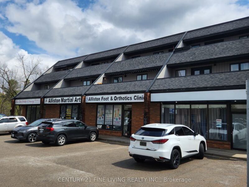 For Lease: 19 Church Street N 8, New Tecumseth, ON L9R 1L6, New Tecumseth, ON