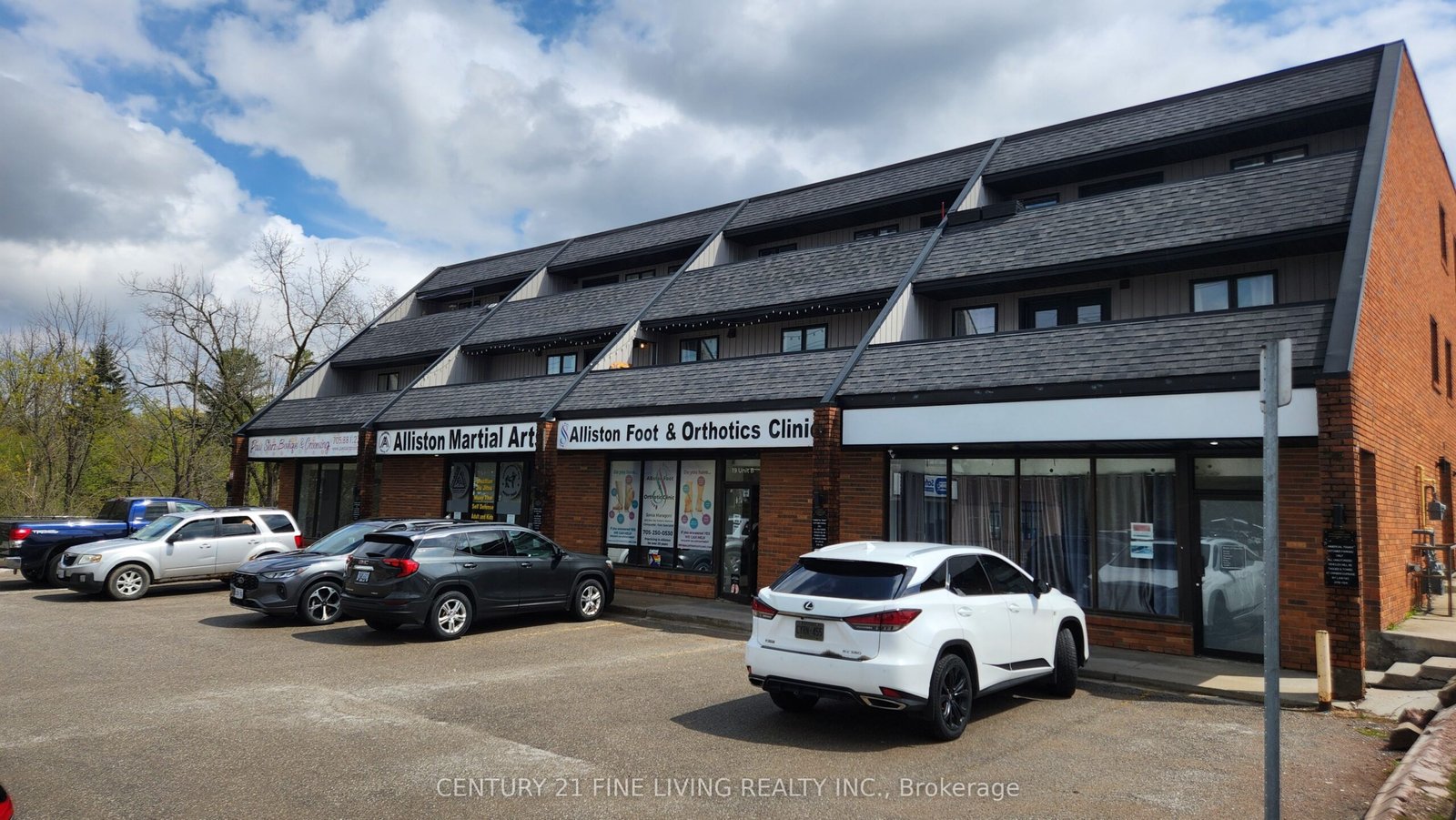 For Lease: 19 Church Street N 8, New Tecumseth, ON L9R 1L6, New Tecumseth, ON