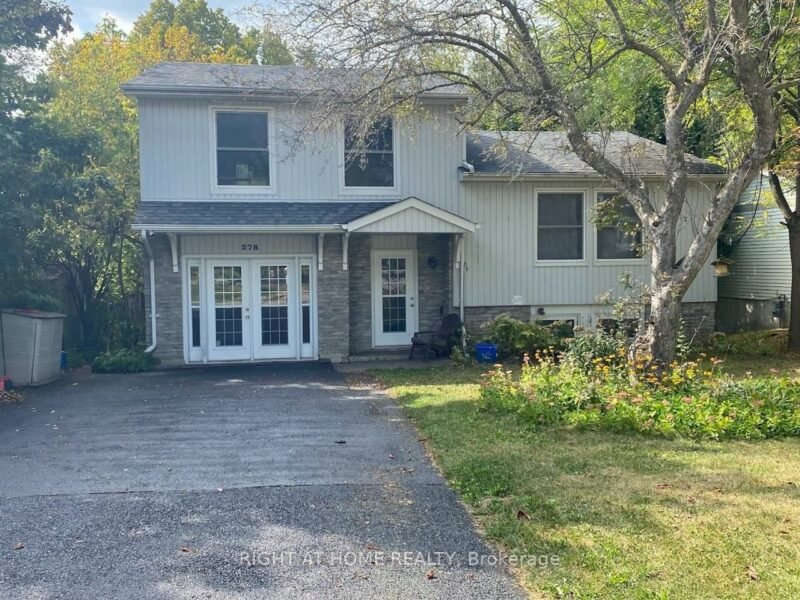 For Lease: 278 Waratah Avenue, Newmarket, ON L3Y 5J2, Newmarket, ON