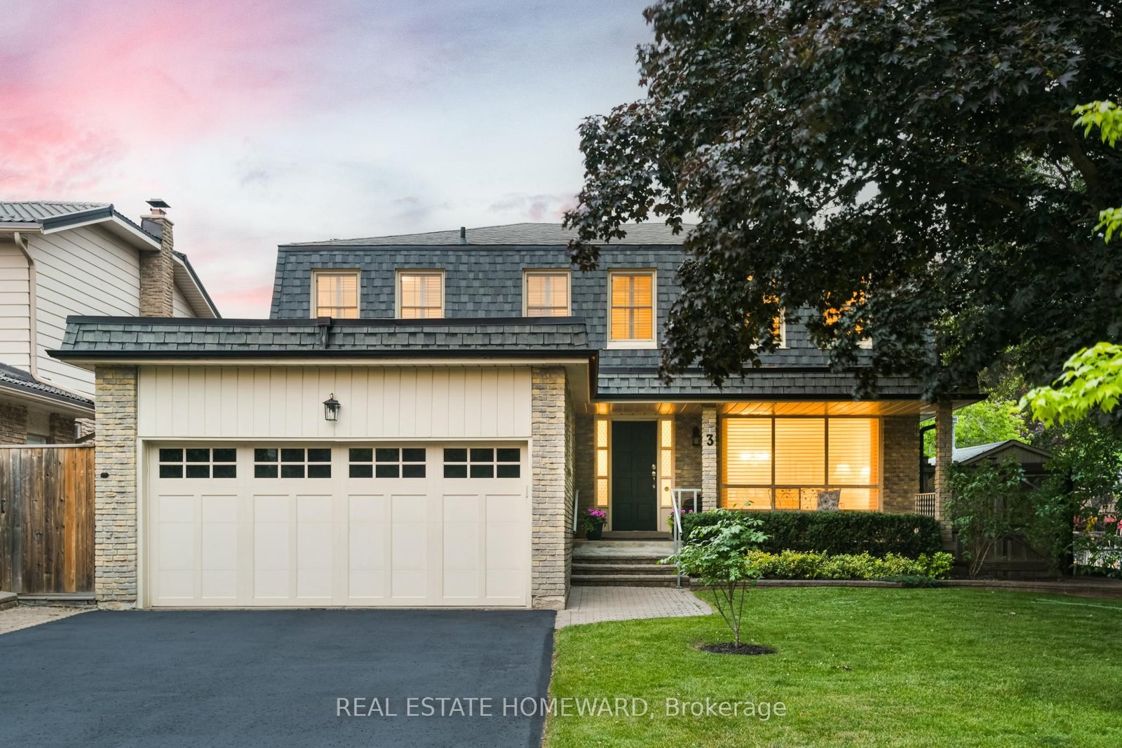 For Sale: 3 Emmeloord Crescent, Markham, ON L3R 1P7, Markham, ON