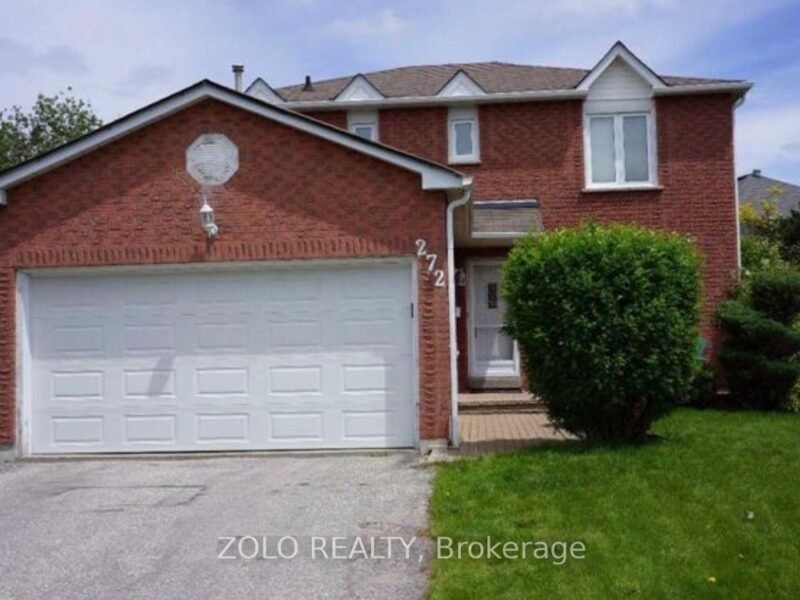 For Sale: 272 Elman Crescent, Newmarket, ON L3Y 7X4, Newmarket, ON