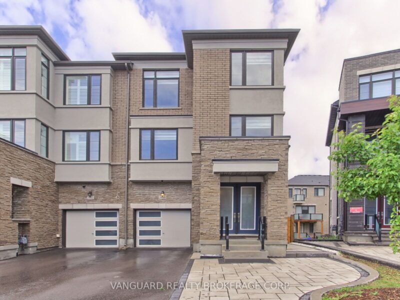 For Sale: 950 Isaac Phillips Way, Newmarket, ON L3X 0M7, Newmarket, ON